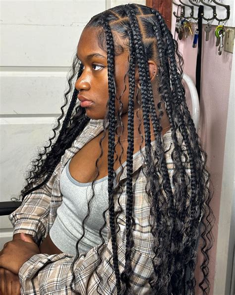 jumbo part box braids